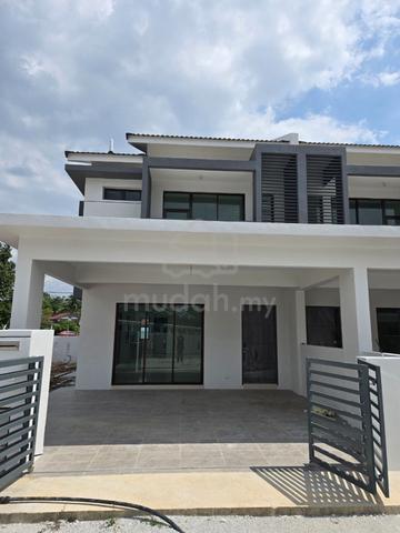 [ New Project ] Double Storey in ( Non Flood Area ) Kota Permai Bm ! 1