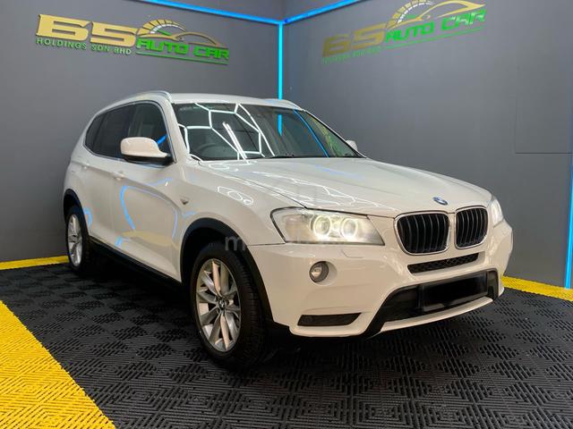 2013 Bmw X3 2.0 xDrive20i ONE OWNER CASH ONLY (A) - 1