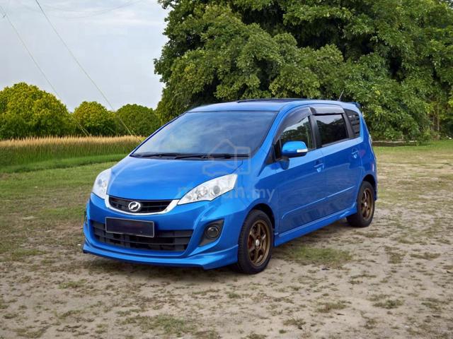 2015 Perodua ALZA 1.5 EZ (A)✅Mthly 5xx - 3