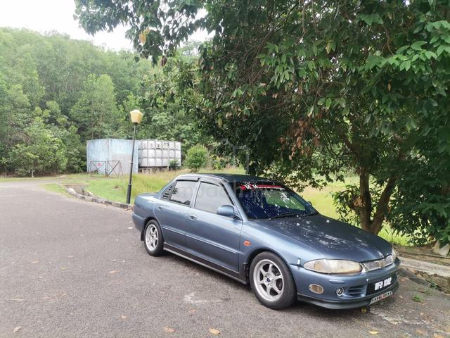 1996 Proton WIRA 1.5 GL (M) - 1