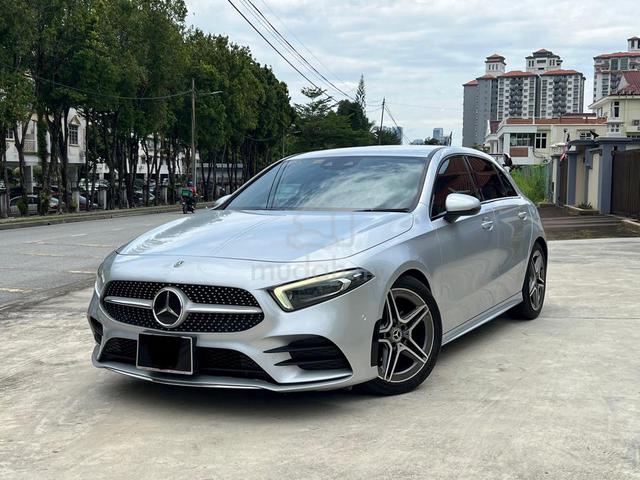 2020 Mercedes Benz A-CLASS 1.3 180 AMG LINE (CBU) - 4
