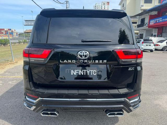 2023 Toyota LANDCRUISER 3.3 ZX (A) - 5