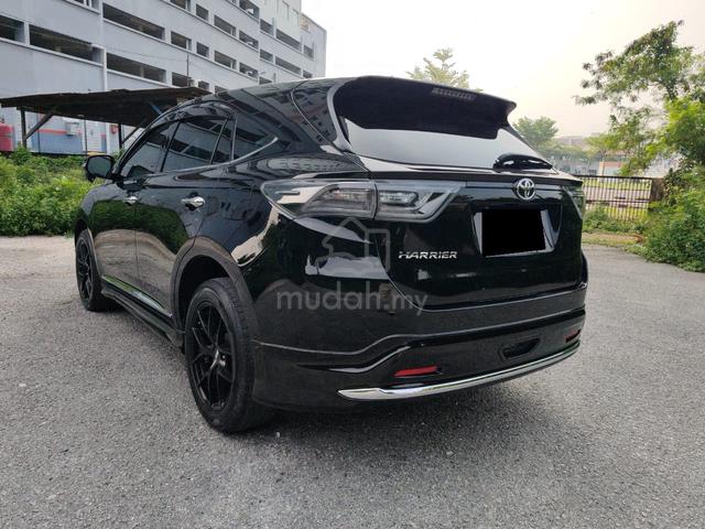 2017 Toyota HARRIER 2.0 PREMIUM ASU60 (A) - 3