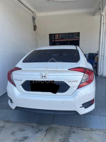 2017 Honda CIVIC 1.8 S i-VTEC (A) - 5