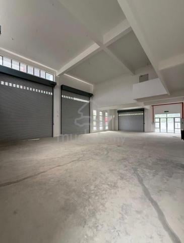 Puchong Taman Meranti Jaya 3 Sty Semi D Factory 1