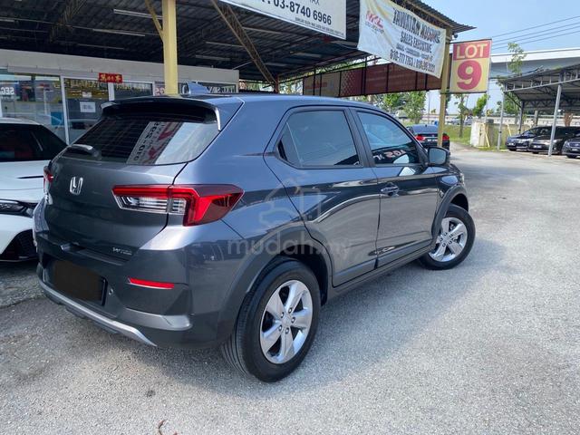 Honda WR-V 1.5 V WRTY 2029 WRV 21K KM MADE 2024 - 2