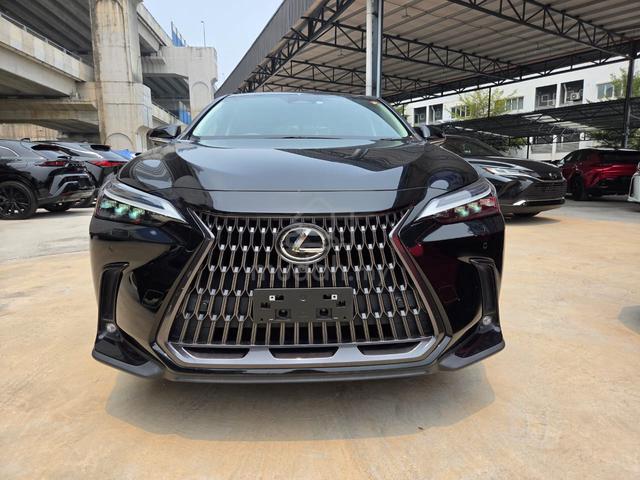 2022 Lexus NX250 2.5 Version L UNREG HUD 4 CAM BSM - 2