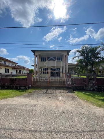 BANGLO LUAS ! Taman Bukit Semantan , Bebas Banjir , [FREEHOLD] 1