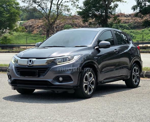 2019 Honda HR-V 1.5 HYBRID FACELIFT HIGH LOAN ✅ - 2