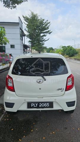 2015 Perodua AXIA 1.0 G AUTO TERMURAH (A) - 5