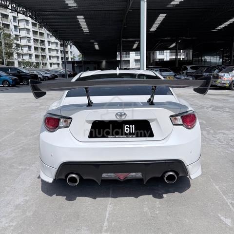 2015 Toyota GT 86 2.0 Coupe (A) - 4