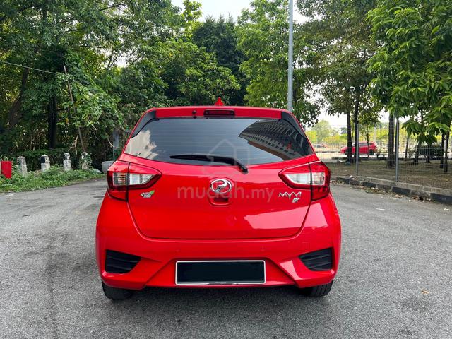2021 Perodua MYVI 1.3 PREMIUM X (A) - 2