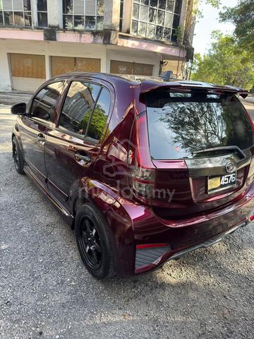 2015 Perodua MYVI 1.3 STANDARD G FACELIFT (M) - 2