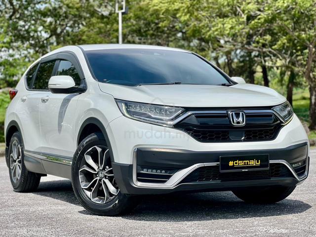 2021 Honda CR-V TC-P 2WD 1.5 FUL HONDA SERVICE, FL - 3