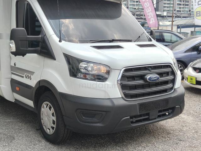 2022 Ford ROLLER TEAM 2.0 ZEFIRO 696 Solar Panel - 2