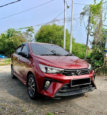 2023 Perodua BEZZA 1.3 X MY16 D63D FACELIFT (A) - 1