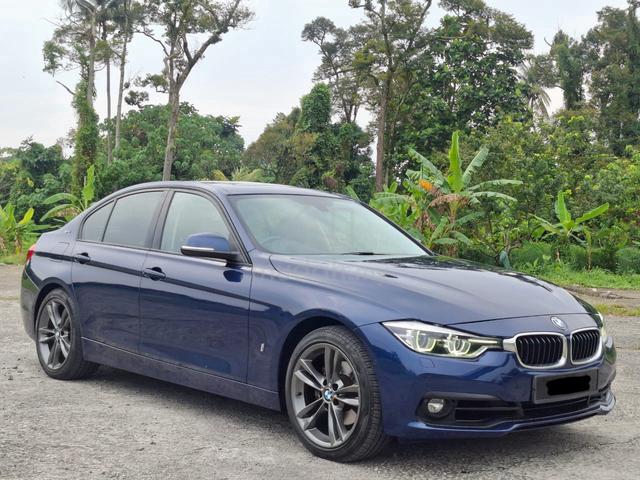 2016 Bmw 330E SPORT 2.0 FACELIFT (A) loan kedai - 3