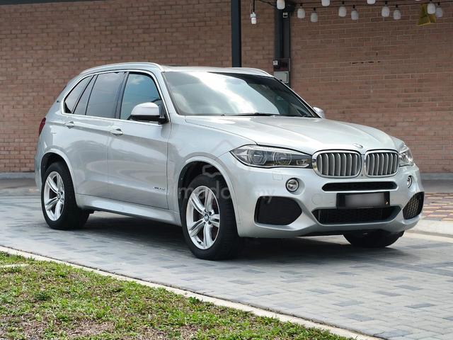 2018 Bmw X5 2.0 XDRIVE40E M SPORT (CKD) (A) - 1