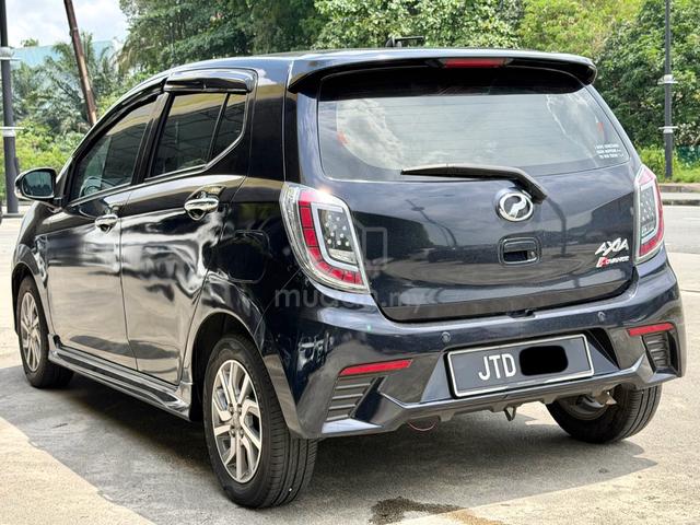2019 Perodua AXIA 1.0 ADVANCE✅50k Mileage - 3