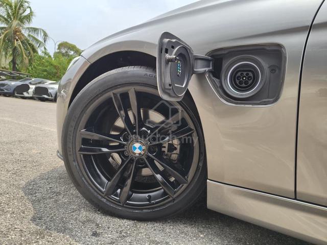 2017 Bmw 3 SERIES 2.0 30E M-SPORT (CKD) F30 b48 - 4