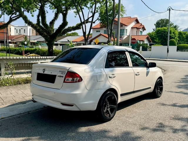 2012 Proton SAGA 1.3 FLX (A) 2 YEAR WARRANTY - 5