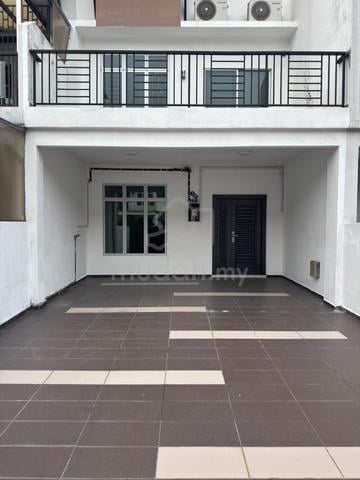 2.5 Storey Terrace House Taman Scientex Utama For Rent 1