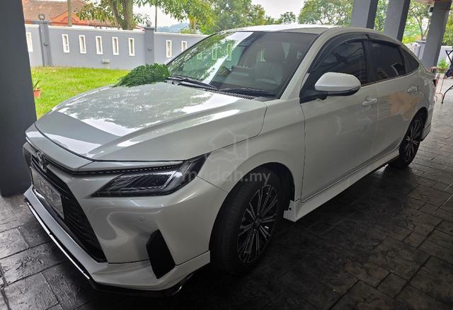 2024 Toyota VIOS 1.5 G MY23 (A) - 1
