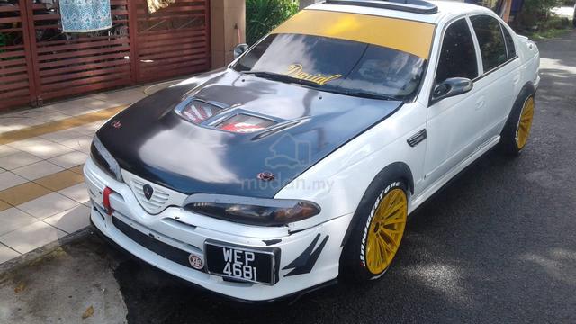 1996 Proton PERDANA 2.0 GLi (A) - 1