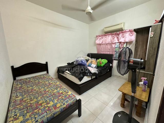 1-storey terrace taman kerian tambahan (Parit Buntar) 1