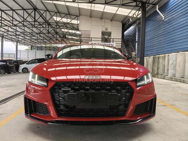 2020 Audi TT 2.0 TFSI S-LINE (A) - 5