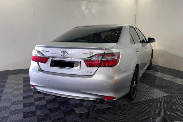 2017 Toyota CAMRY 2.0 GX (A) FULL SERVICE RECORD - 2