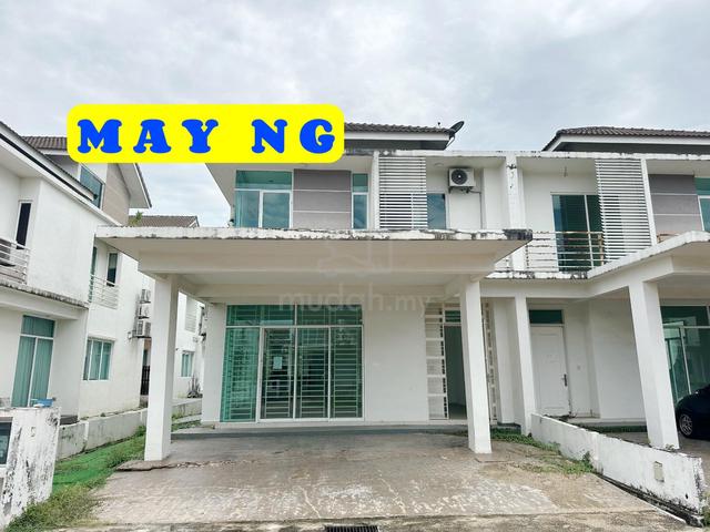 Taman Halaman Juru Setia Semi D Prai Parkview Residence 1