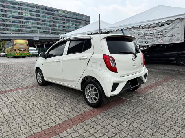 2022 Perodua AXIA 1.0 GXTRA (A) - 5