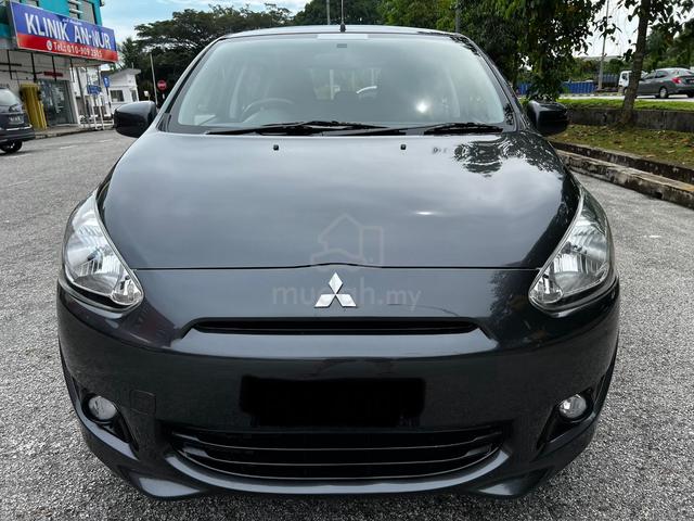 2014 Mitsubishi MIRAGE 1.2 GS (A) - 3