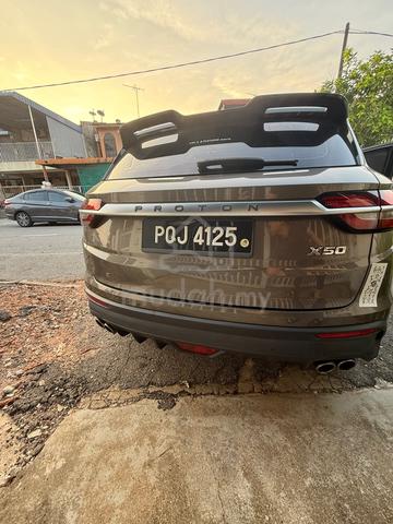 2022 Proton X50 EXECUTIVE 1.5L (A) - 2