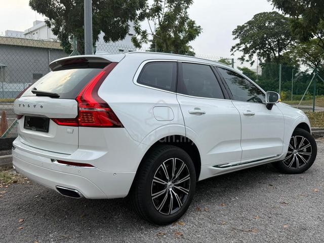 2021 Volvo XC60 T8 INSCRIPTION PLUS RECHARGE 2.0L - 5