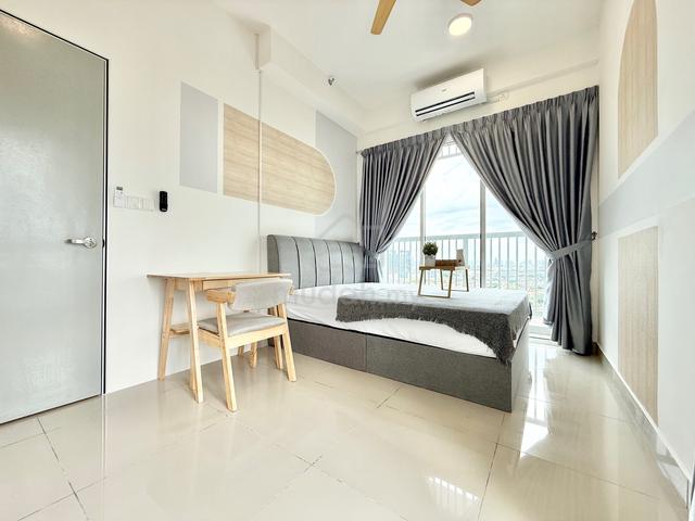 Fully furnished unit, 6km to KLCC Free Wi-Fi 1