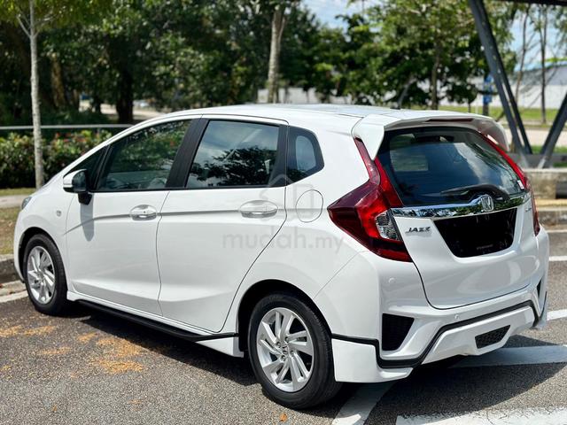 Honda JAZZ 1.5 E (MODULO BODYKITS) FREE WARRANTY - 3