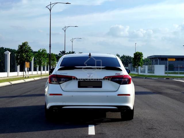 -2023 Honda CIVIC 1.5 RS FE (A) 32k Mileage F/Loan - 4