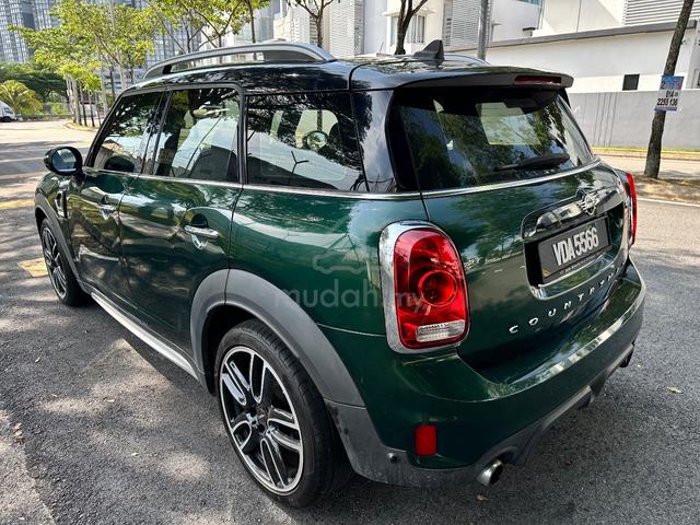 2018 Mini COUNTRYMAN 2.0 JCW LOCAL 1YRS WARRTY F/S - 2