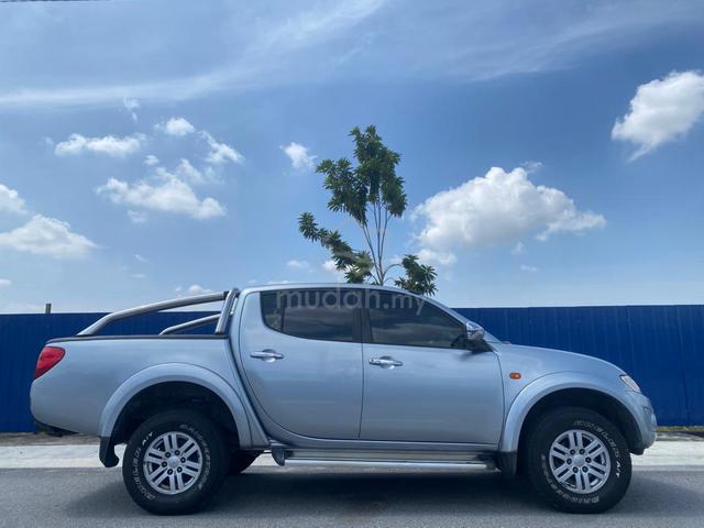 2007 Mitsubishi TRITON 2.5 (M) - 4