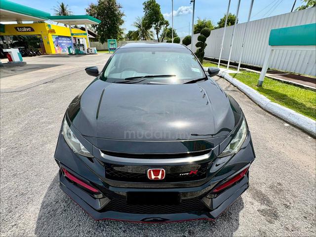 2016 Honda CIVIC 1.5 TC (A) - 3