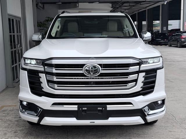 2023 Toyota LANDCRUISER 3.3 ZX / - 3