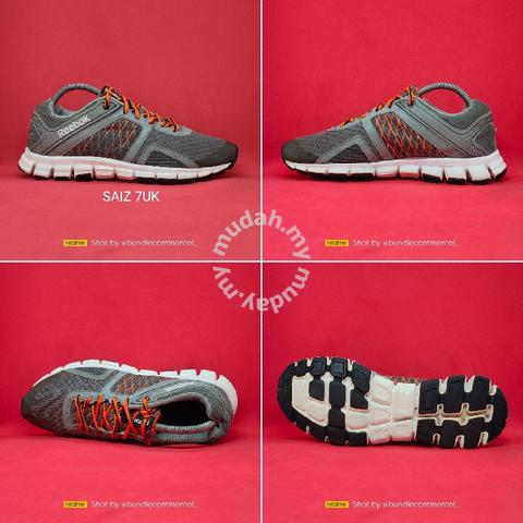 kasut reebok running