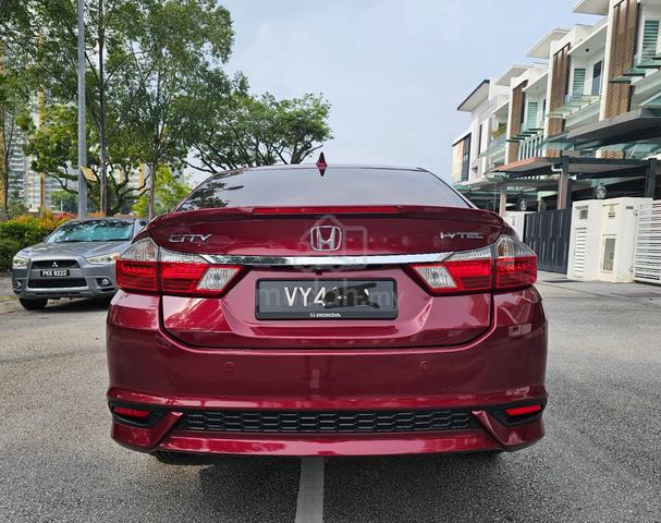 2017 Honda CITY 1.5 V FACELIFT (A)ONE LADY OWNER - 5