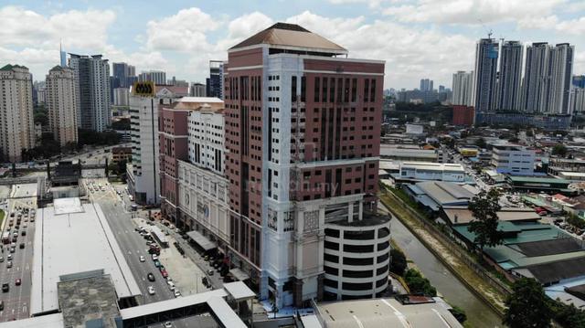 KL Jalan Ipoh Freehold Shop Lot For Sale 1