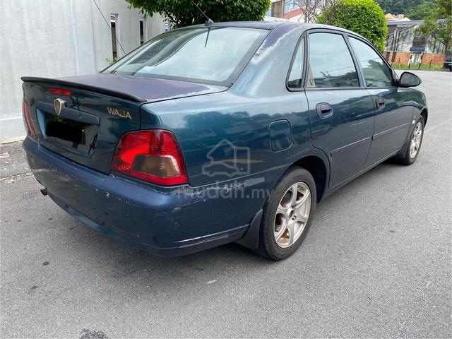 2002 Proton WAJA 1.6 (M) - 3