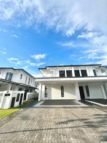 For Rent Semi D Norton Garden Eco Granduer Garden Puncak Alam 1
