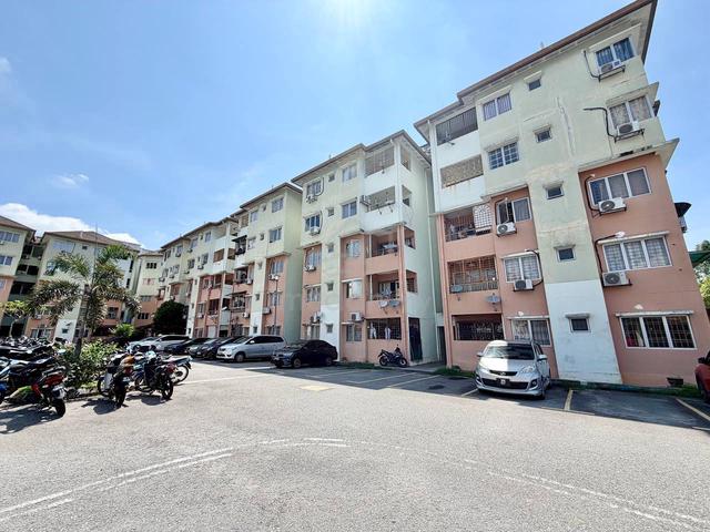 Sutera Apartment (Kajang) 1