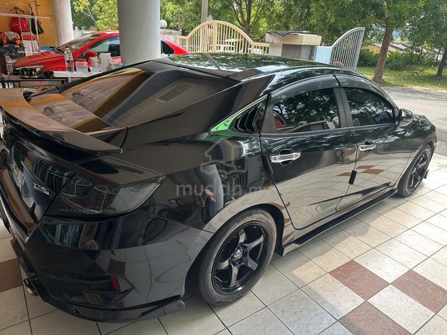 2020 Honda CIVIC 1.5 TC (A) - 2